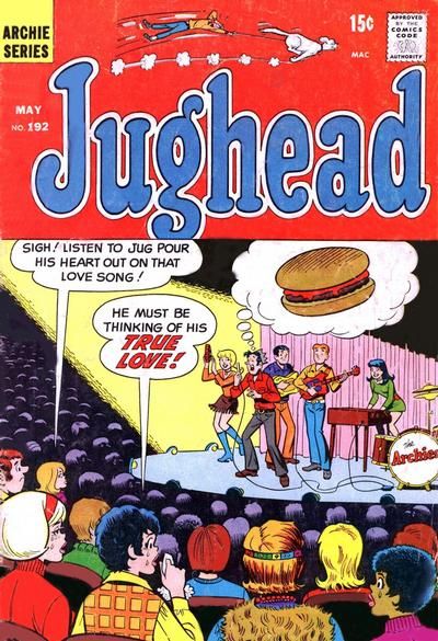 Jughead #192 Comic
