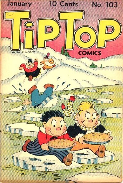 Tip Top Comics #103 Comic