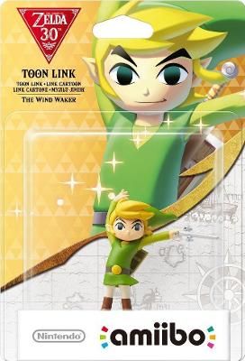 Toon Link [30th Anniversary] [Zelda Series] Video Game