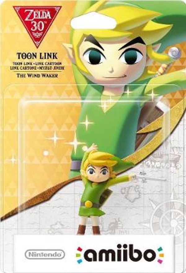 Toon Link [30th Anniversary] [Zelda Series]