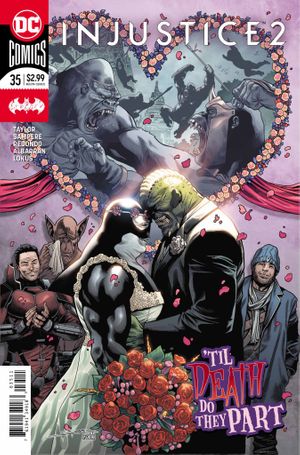 Injustice 2 #35