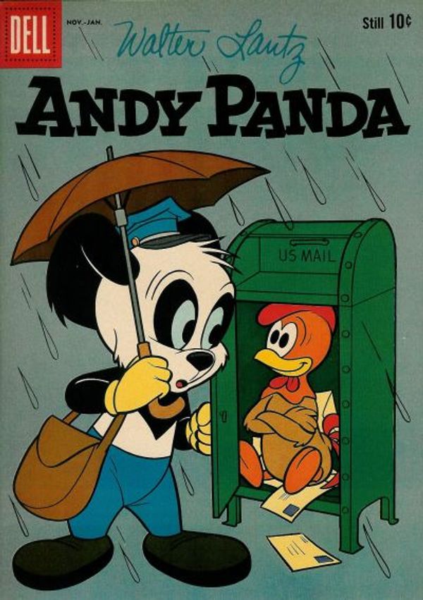 Andy Panda #52