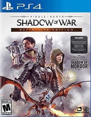 Middle-earth: Shadow of War [Definitive Edition]