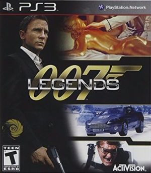 007 Legends