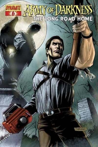 Army Of Darkness #6 Comic