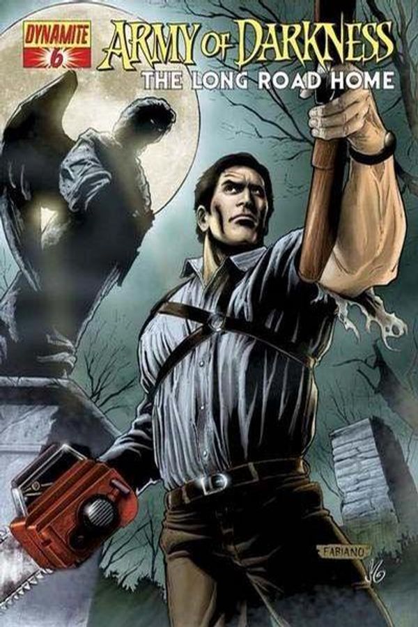 Army Of Darkness #6
