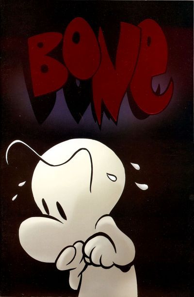 Bone #50 Comic