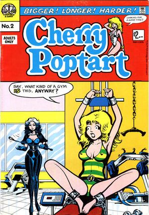 Cherry Poptart #2