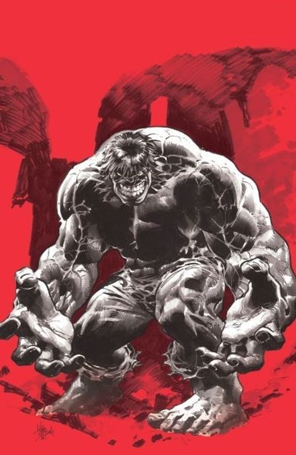 Immortal Hulk #19 (Comics Elite "Virgin" Edition)