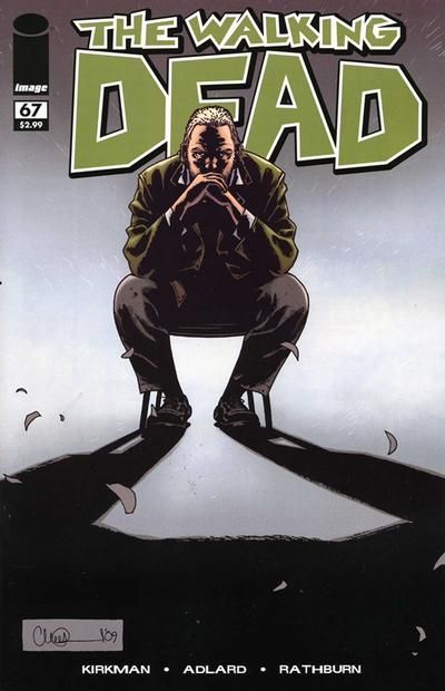 The Walking Dead #67 Comic