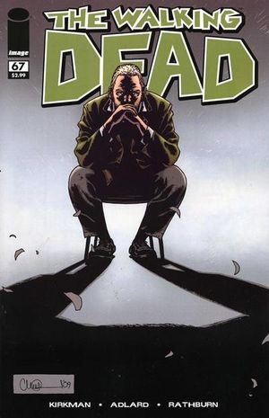 The Walking Dead #67