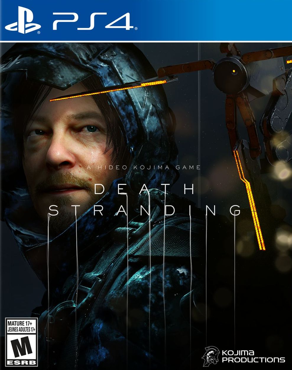 Death Stranding Video Game