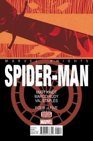 Marvel Knights Spider-man #4