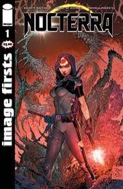 Image Firsts: Nocterra #1 Comic