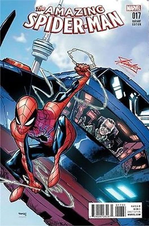 Amazing Spider-man #17 (Stan Lee Edition)