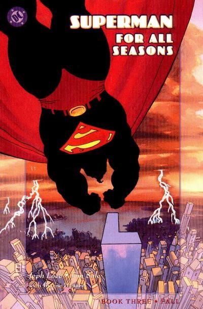 Superman for All Seasons #3 Comic