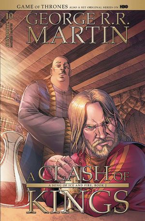 Game of Thrones: A Clash of Kings #10