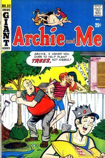 Archie and Me #52 Comic