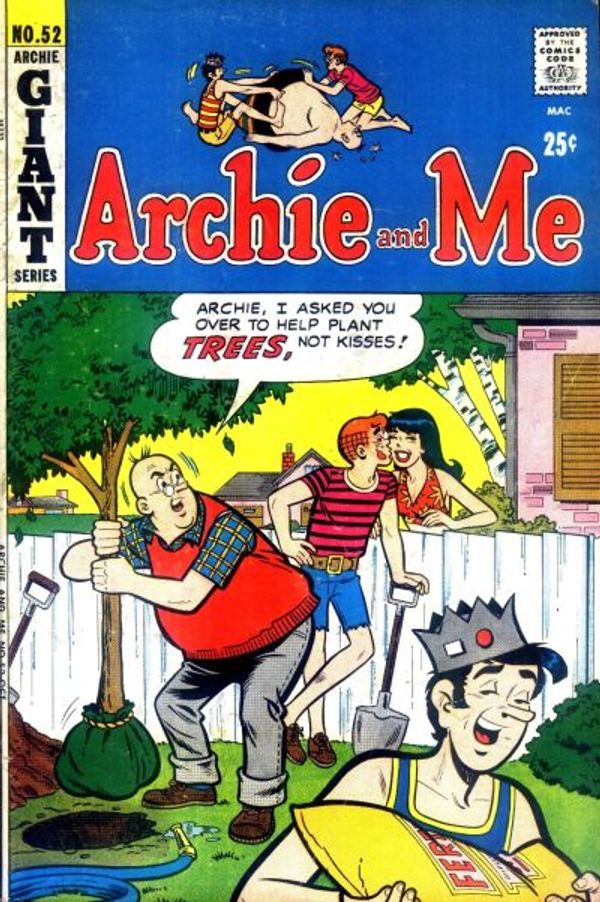 Archie and Me #52