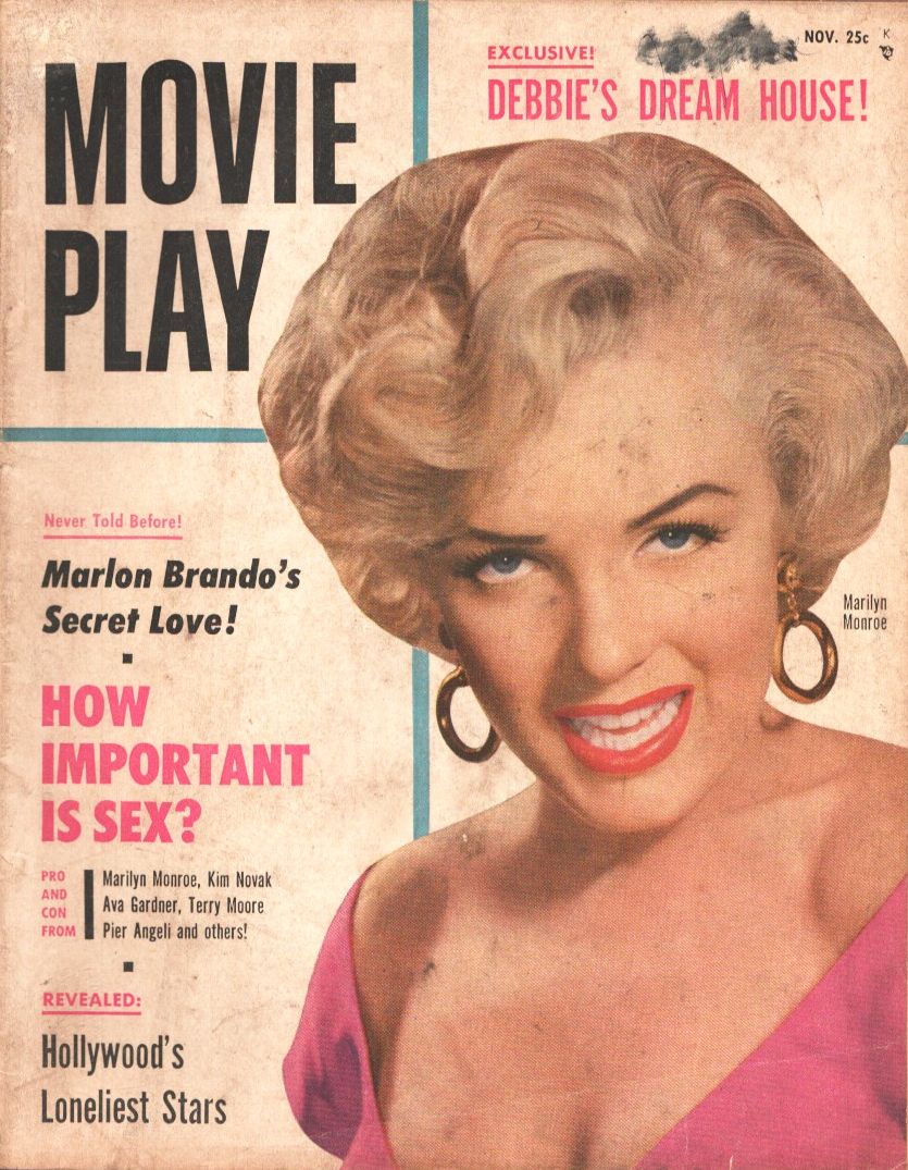 Movie Play Magazine