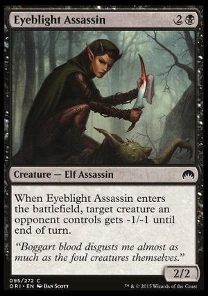 Eyeblight Assassin (Magic Origins)