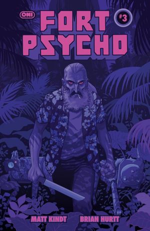 Fort Psycho #3