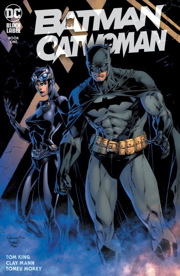 Batman / Catwoman #1 (The 616 Comics Edition)