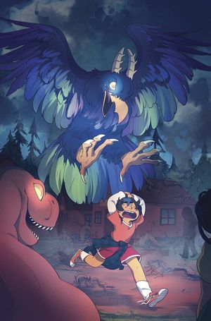 Lumberjanes #41 (20 Copy Cover Sotuyo Variant)