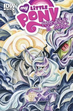 My Little Pony Friendship Is Magic #37 (Subscription Variant)