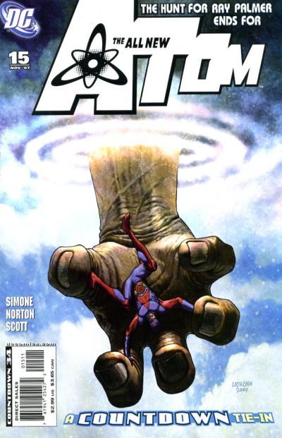 All New Atom, The #15 Comic