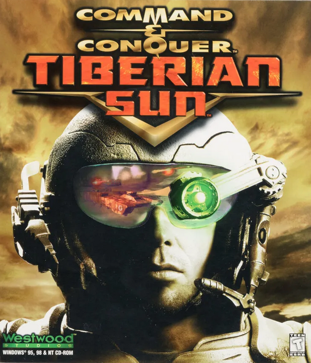 Command & Conquer: Tiberian Sun Video Game