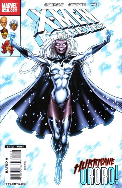 X-Men Forever #15 Comic