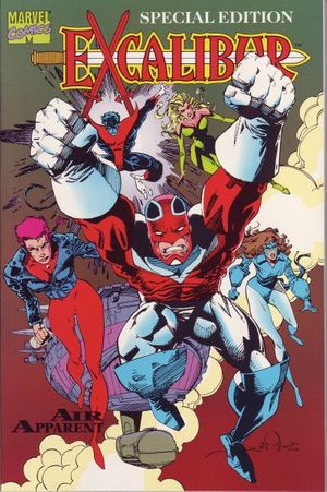 Excalibur: Air Apparent #?