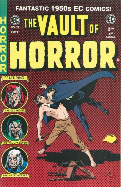 Vault of Horror #29 Comic