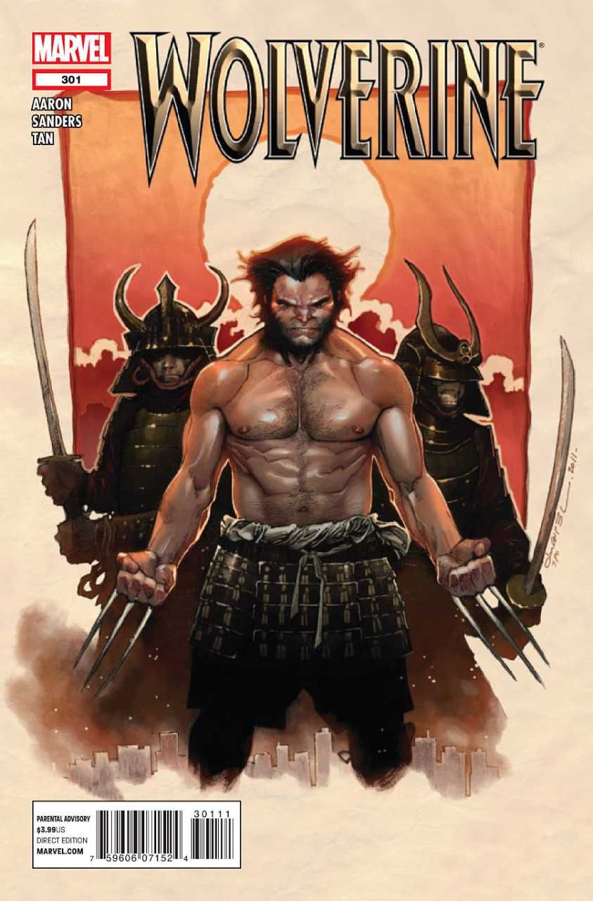 Wolverine #301 Comic