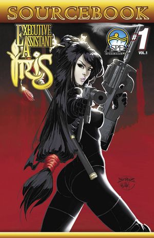 Executive Assistant Iris Sourcebook