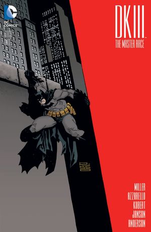 Dark Knight Iii Master Race #2 (Variant Cover)