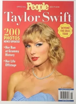 People: Taylor Swift #nn