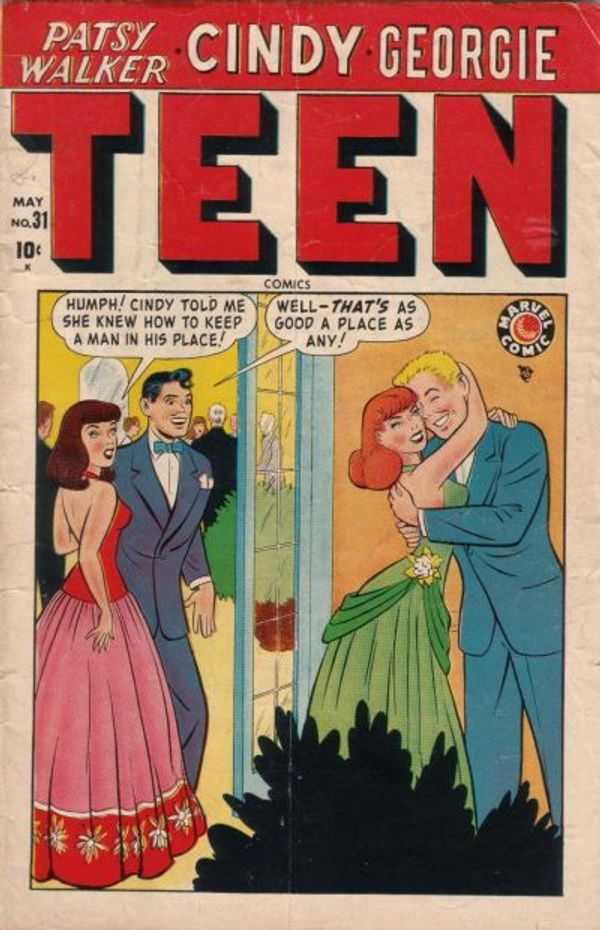 Teen Comics #31