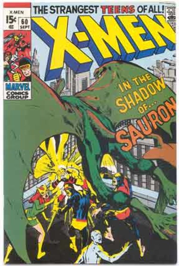 X-Men #60 (JC Penny 1994 Reprint)