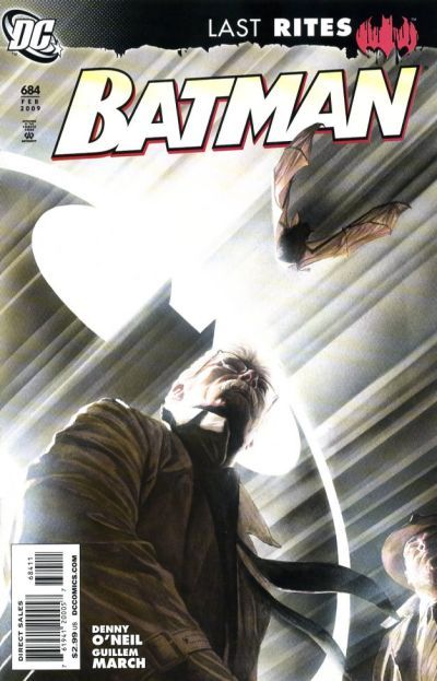 Batman #684 Comic