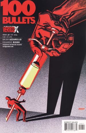 100 Bullets #48