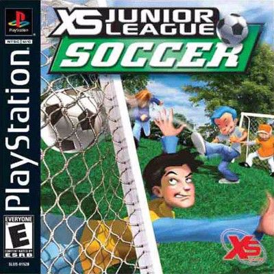 XS Junior League Soccer Video Game