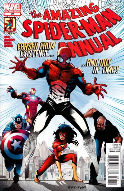 Amazing Spider-Man Annual #39 Comic