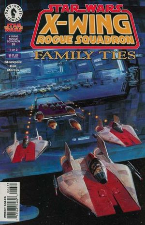 Star Wars: X-Wing Rogue Squadron #26