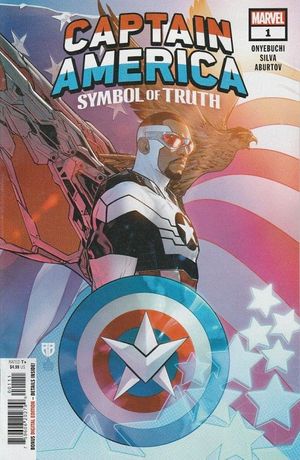 Captain America: Symbol of Truth #1