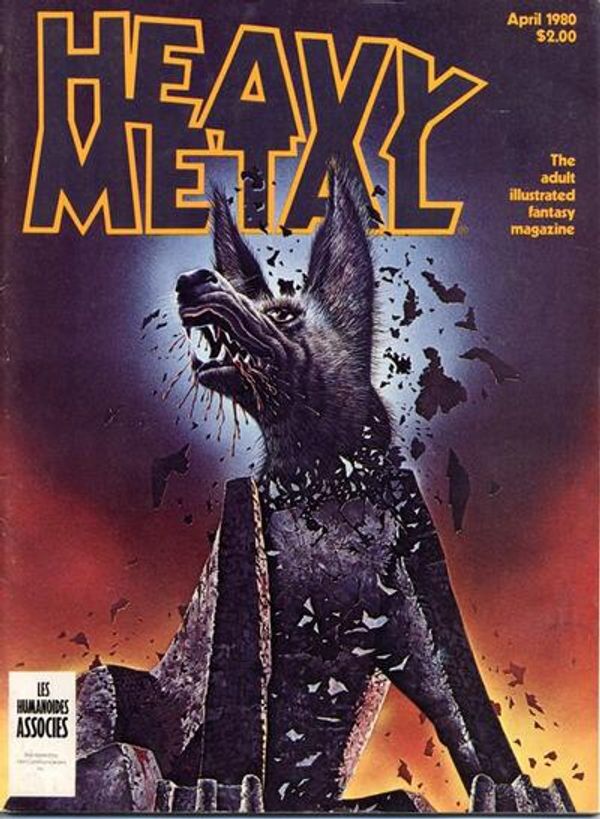 Heavy Metal Magazine #v4#1 [37]