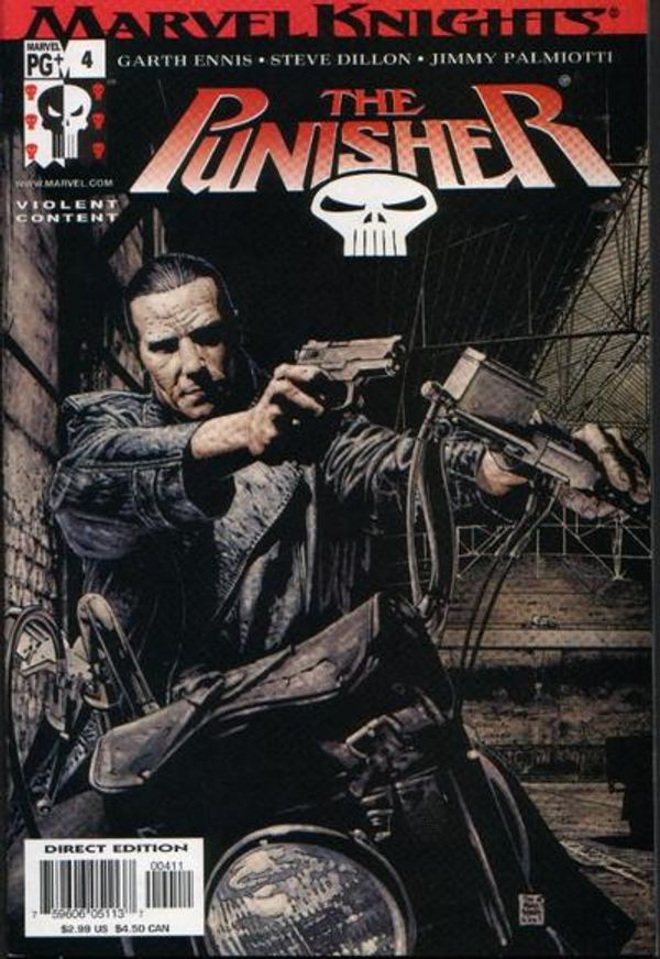 The Punisher #4