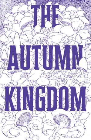Autumn Kingdom The Wraithbound Queen #1 (Cvr E Inc 1:20 Christopher Mitten B&W Variant)