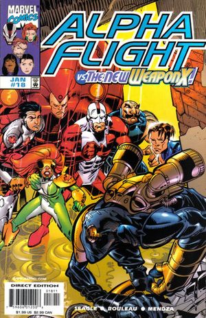 Alpha Flight #18
